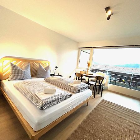 Mountains-Allgaeu Living - 40Sqm Oberstaufen Exterior photo